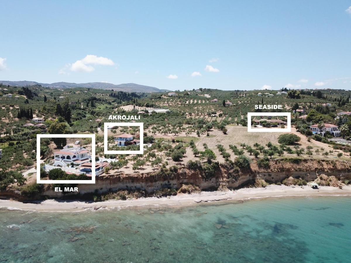 El Mar Apartment Kompoi Exterior photo